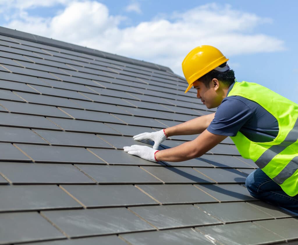 A Shingle Step Towards Greatness: Your Witty Guide to Tile Roof Replacement 