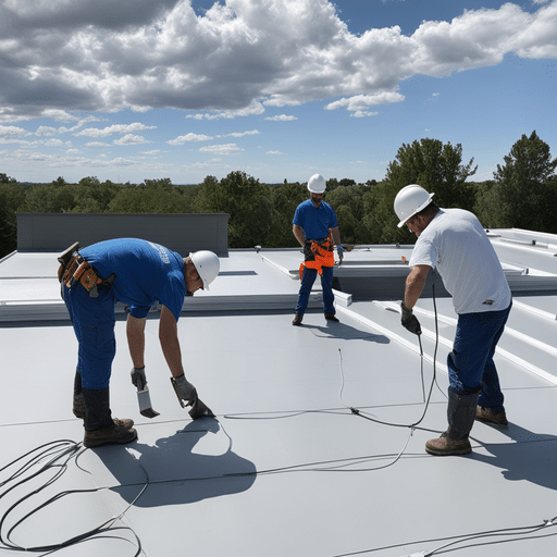 Discover the aesthetic and value-boosting advantages of flat roofs. Say goodbye to worries and choose flat with our Flat Roof Advantages!