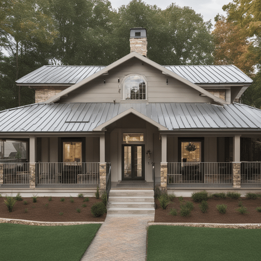 Explore the distinct Metal Roofing Advantages in this insightful guide. Learn why a metal roof it's an investment for any homeowner. 